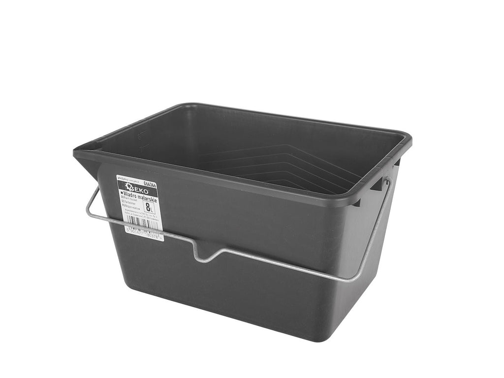 Paint bucket 8 L