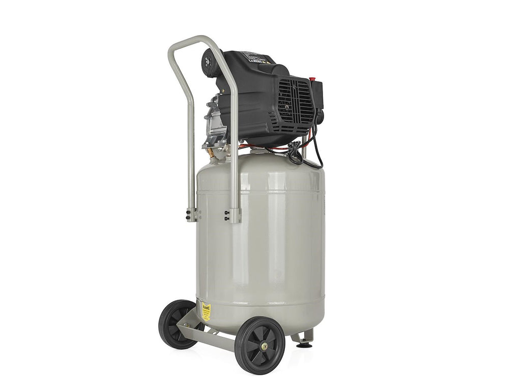 Vertical oil air compressor 50L