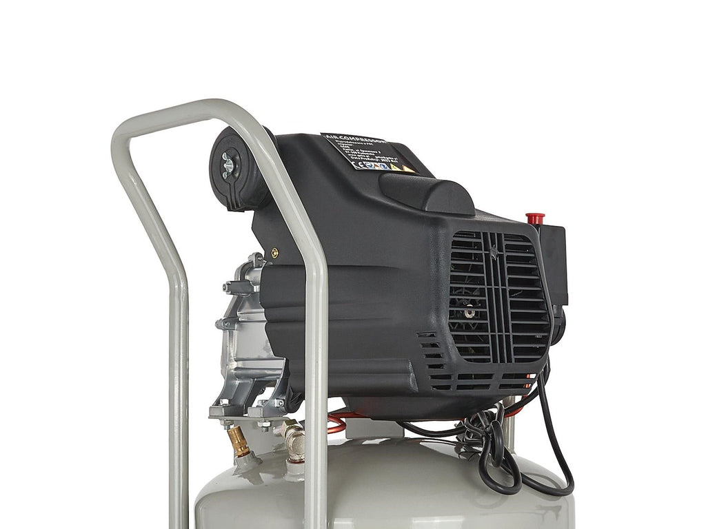 Vertical oil air compressor 50L