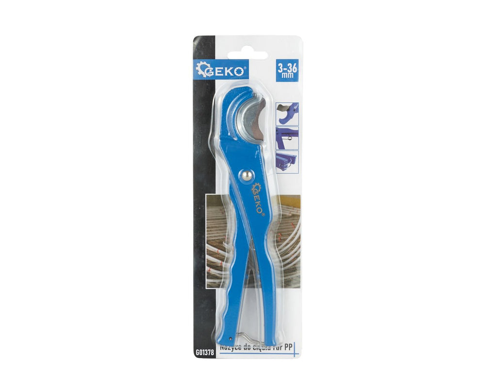 PP Cutting Pliers 3-36 mm