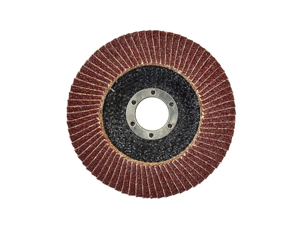 Aluminium Oxide Flap Disc 115 mm, Grit 40