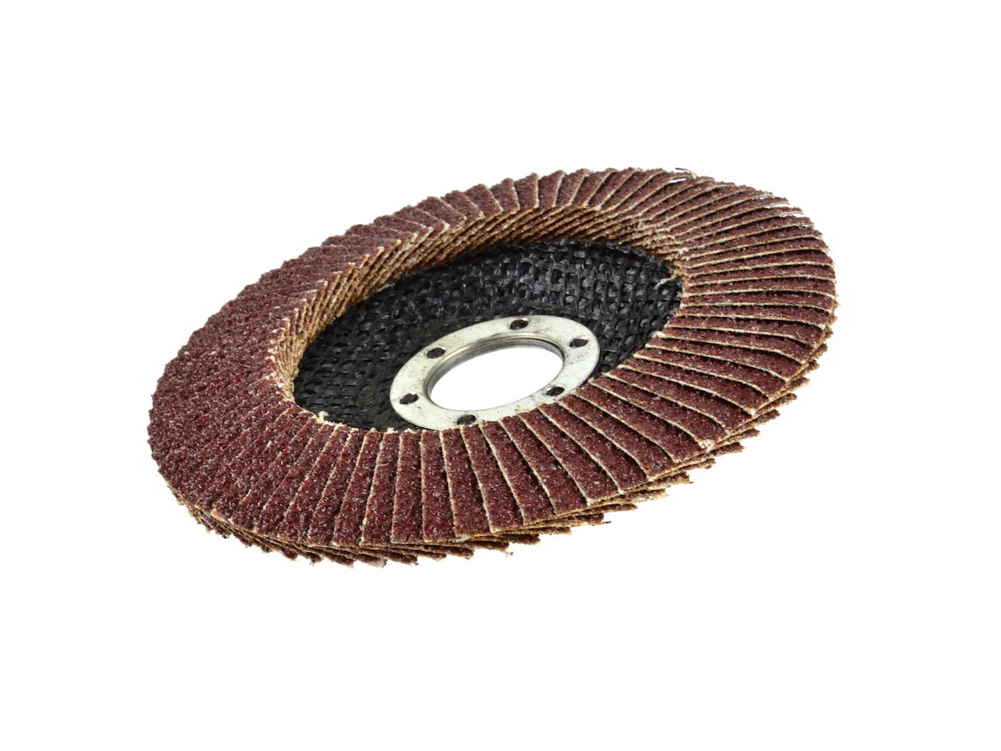 Aluminium Oxide Flap Disc 115 mm, Grit 40