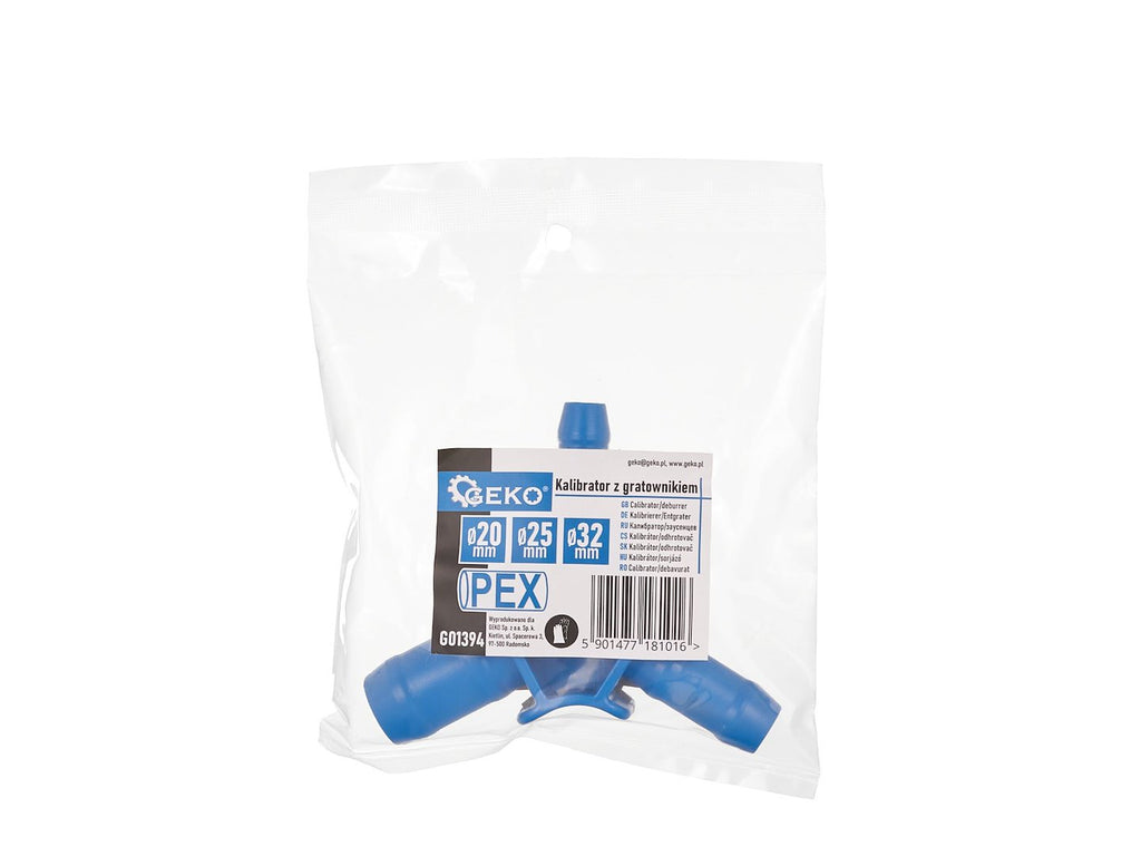 Calibrator 20-25-32 mm