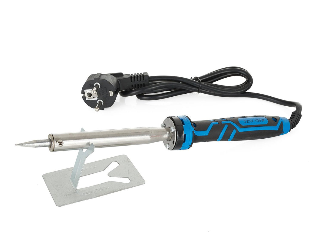 Soldering iron gun - straight, 100 W