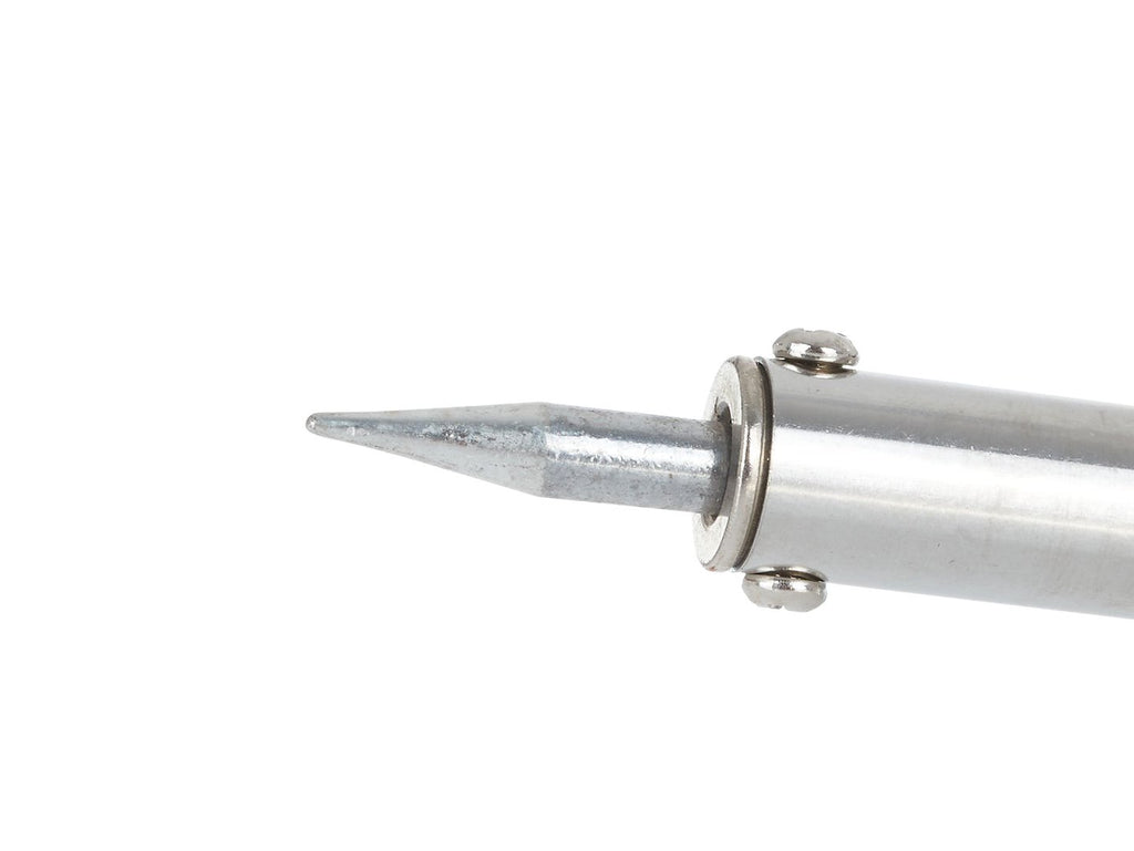 Soldering iron gun - straight, 100 W