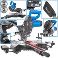 Miter Saw 1700W, 210 mm