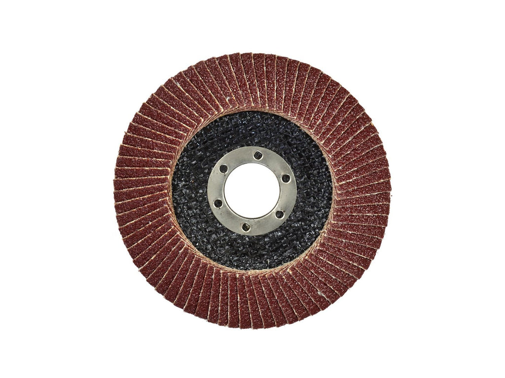 Aluminium Oxide Flap Disc 115 mm, Grit 60
