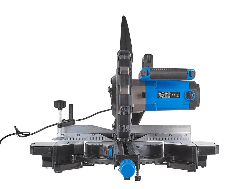 2000W Sliding Compound Miter Saw – 255 mm Blade