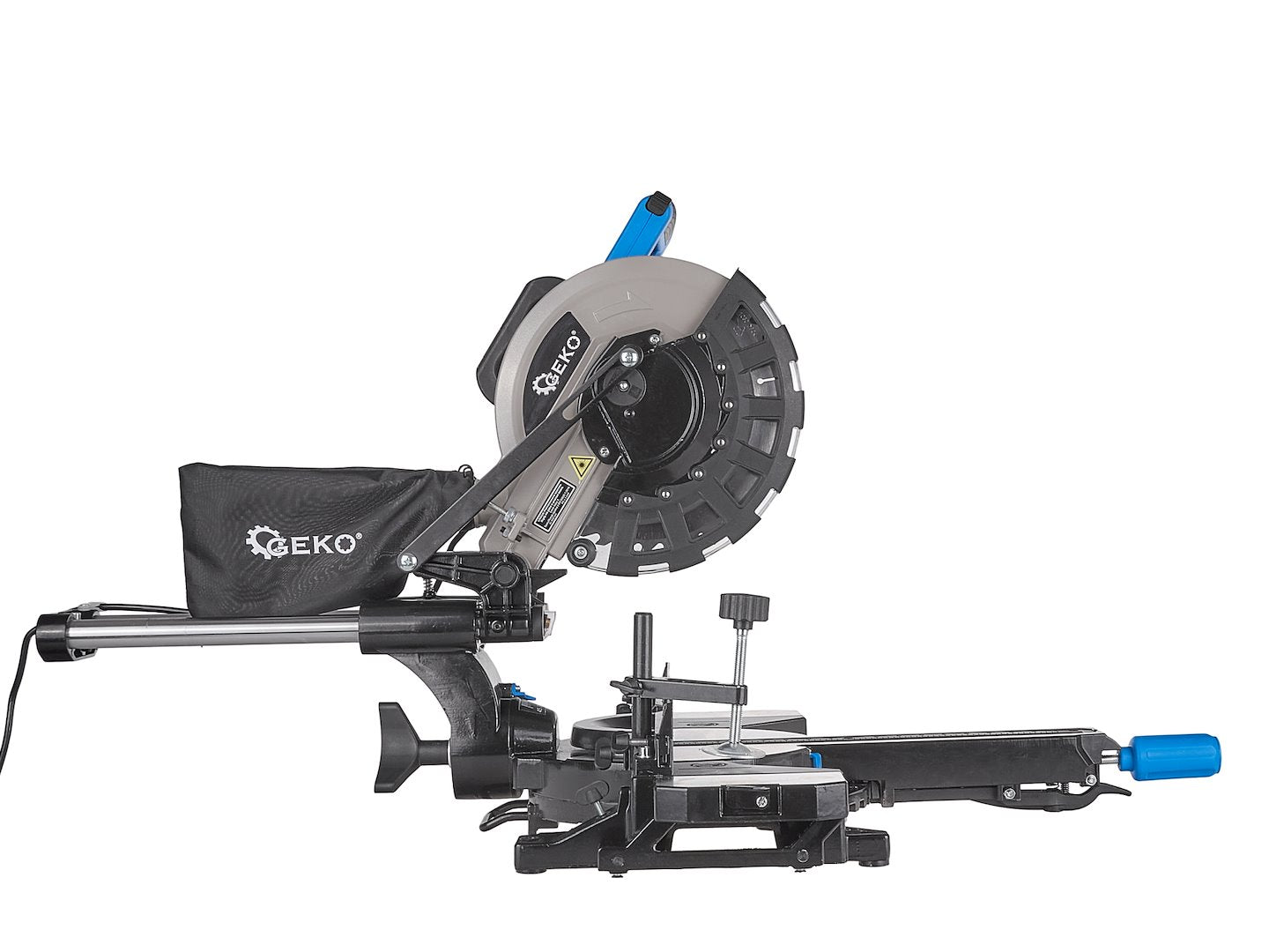 2000W Sliding Compound Miter Saw – 255 mm Blade