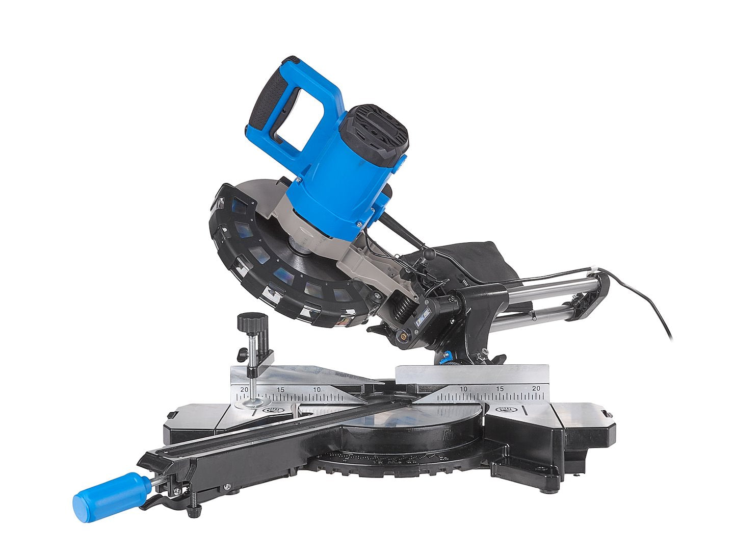 2000W Sliding Compound Miter Saw – 255 mm Blade