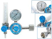 CO2/Argon Regulator with Rotameter