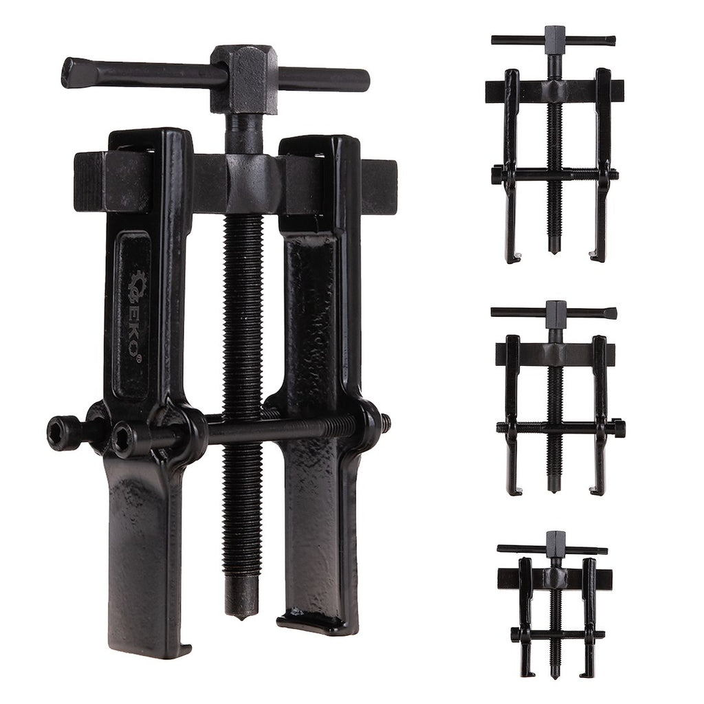Armature bearing puller set, 4 pcs