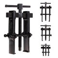 Armature bearing puller set, 4 pcs
