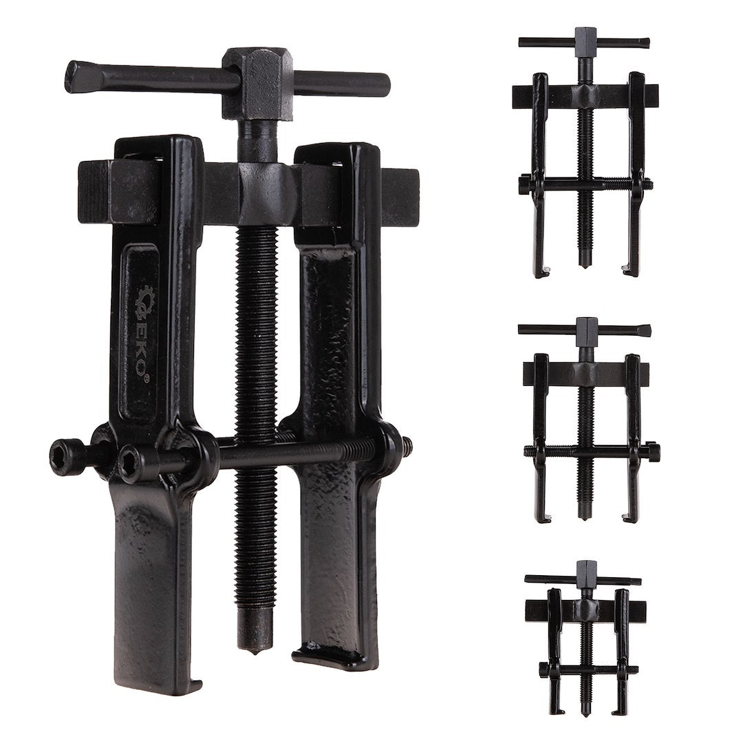 Armature bearing puller set, 4 pcs