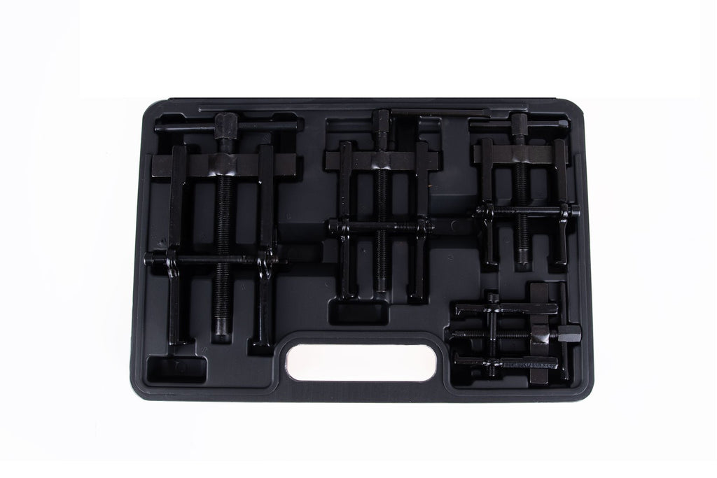 Armature bearing puller set, 4 pcs