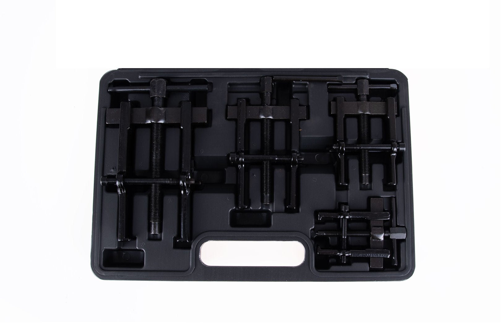 Armature bearing puller set, 4 pcs