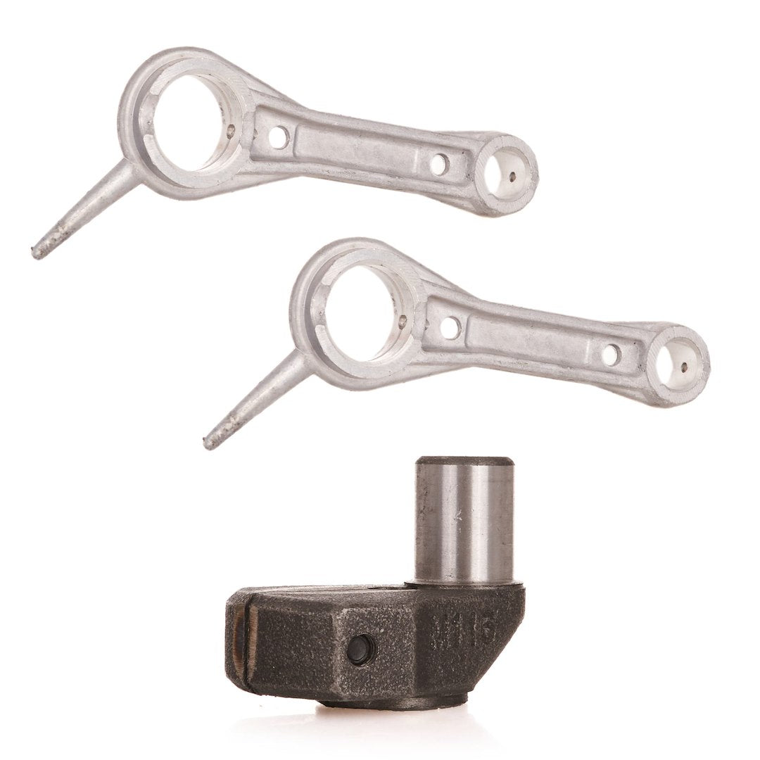 Crankshaft + 2 Connecting Rods Set