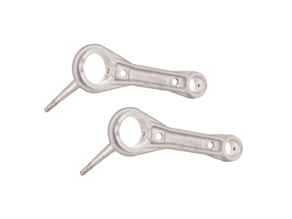 Crankshaft + 2 Connecting Rods Set