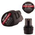 12V Battery for Suction Cup