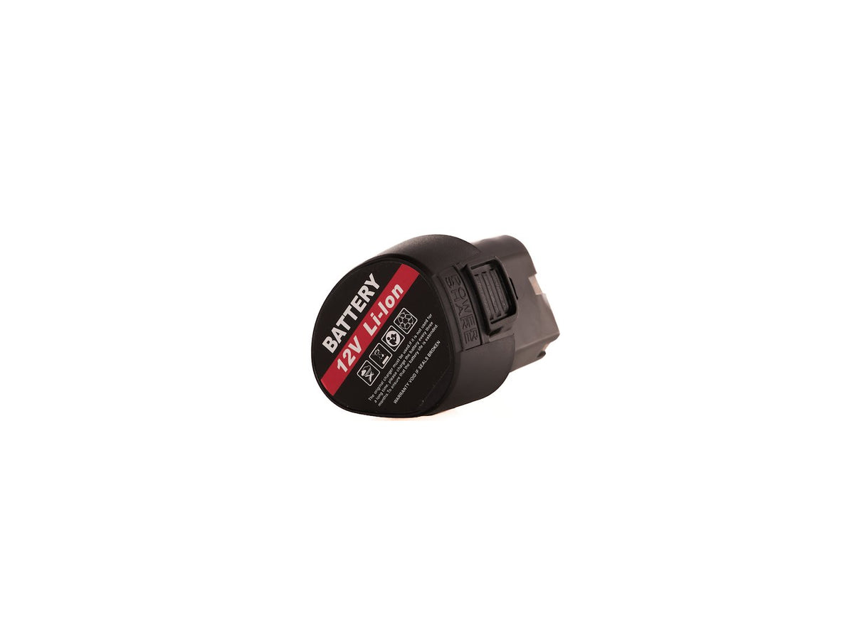 12V Battery for Suction Cup