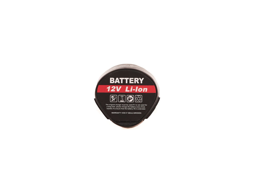 12V Battery for Suction Cup