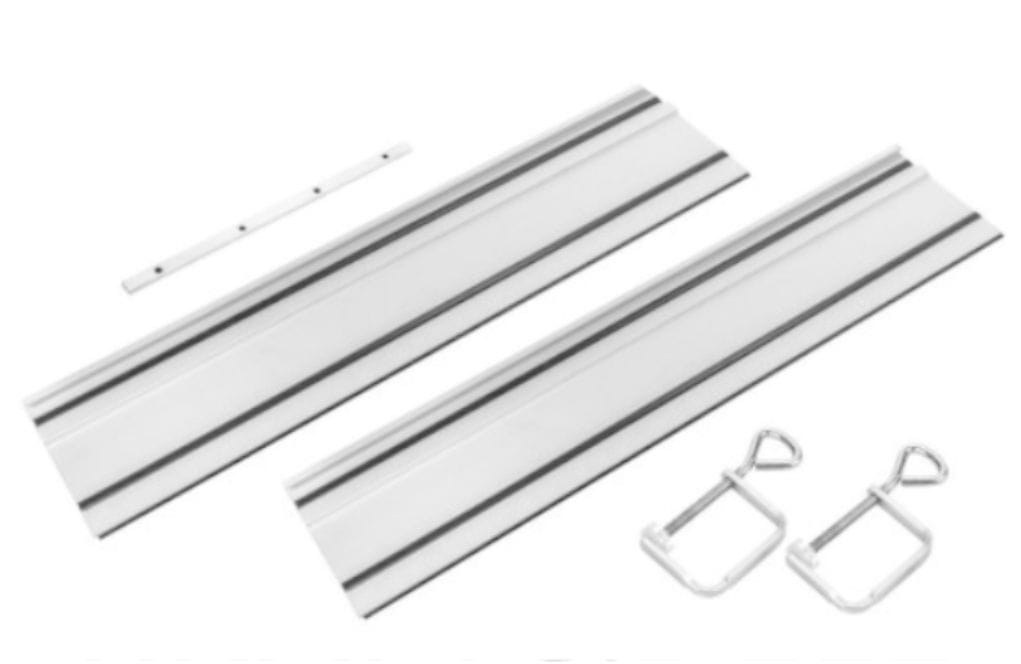 Guide rail for plunge saw Guide rail 2x700mm KD10196