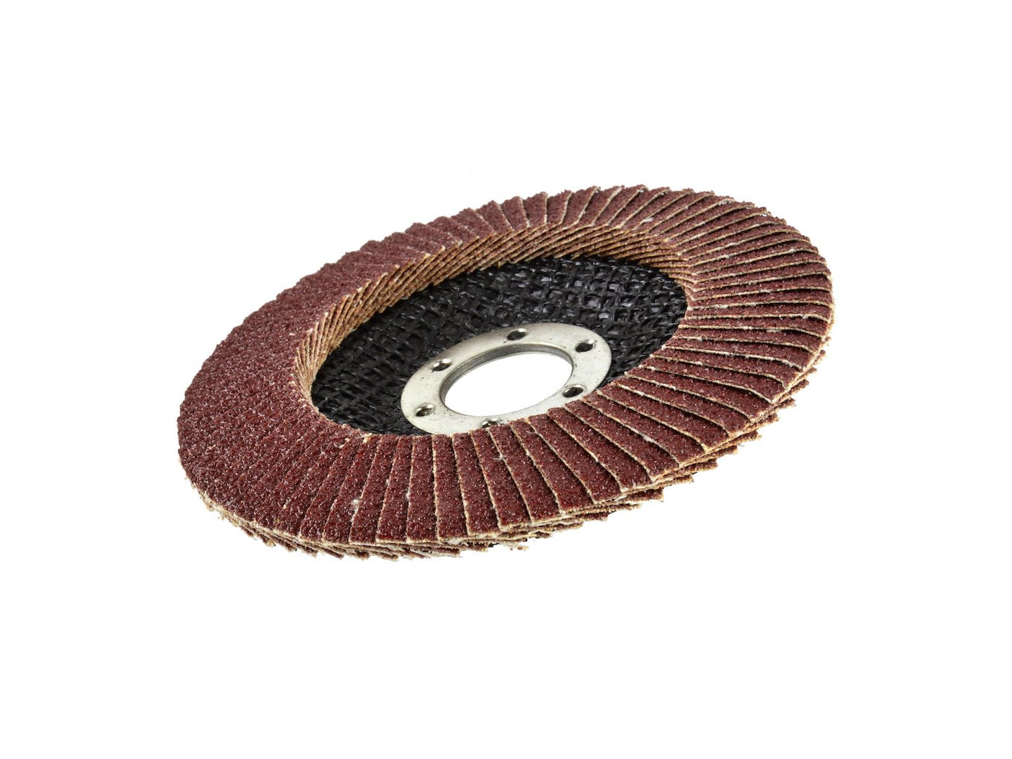 Aluminium Oxide Flap Disc 115 mm, Grit 80