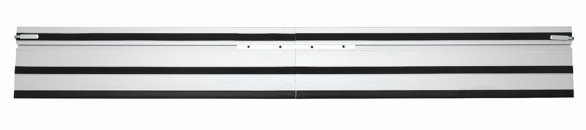 Guide rail for plunge saw Guide rail 2x700mm KD10196