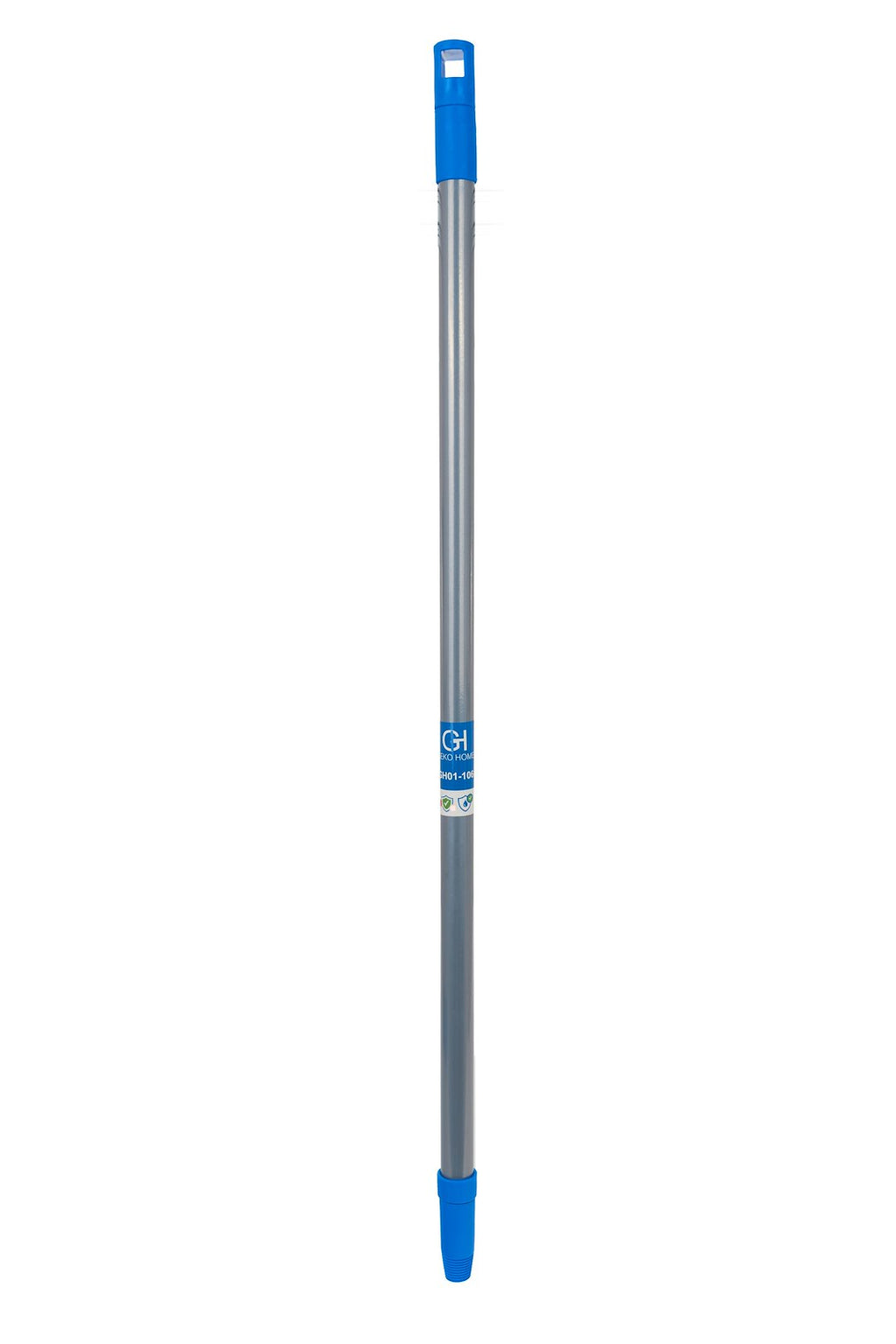 Rubber Broom and Squeegee with Telescopic Handle 78.5-140 cm