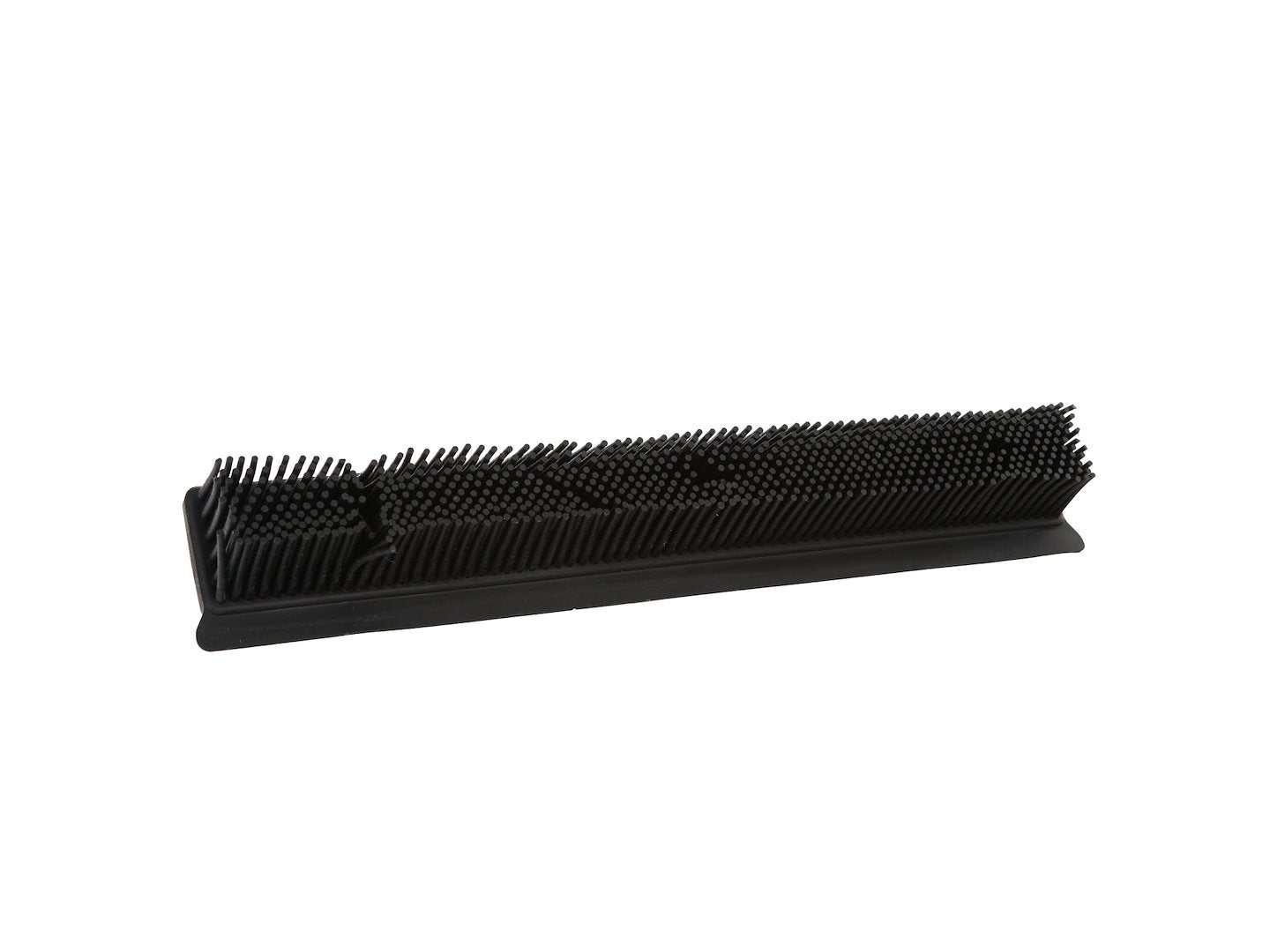Rubber Broom and Squeegee with Telescopic Handle 78.5-140 cm