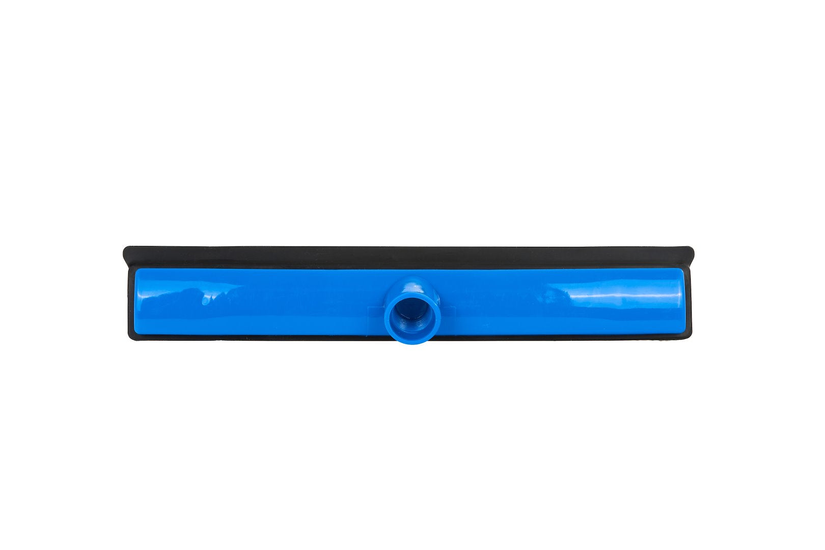 Rubber Broom and Squeegee with Telescopic Handle 78.5-140 cm