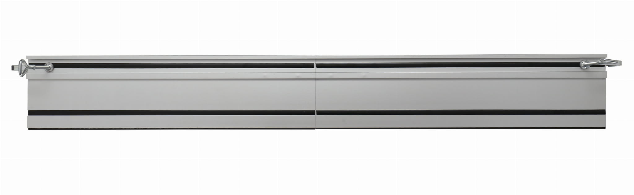 Guide rail for plunge saw Guide rail 2x700mm KD10196