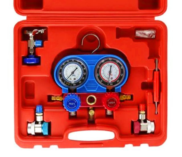 Air Conditioning Testing Kit KD10534 (D25)