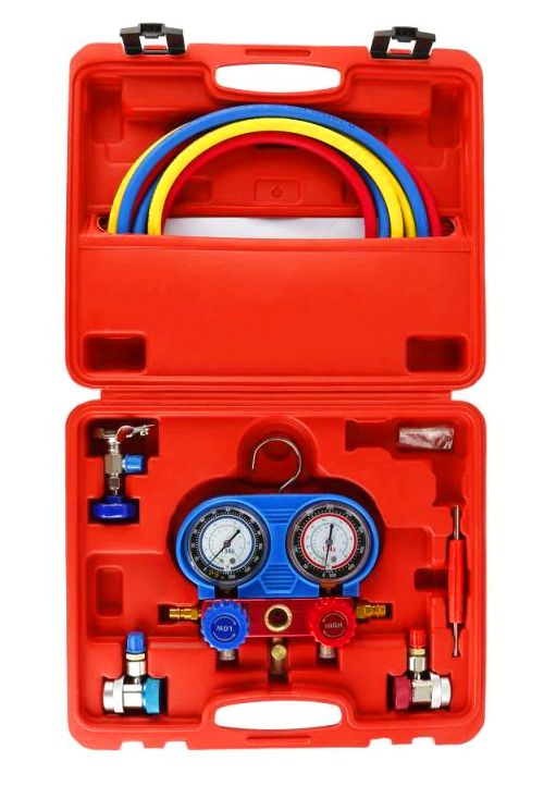 Air Conditioning Testing Kit KD10534 (D25)