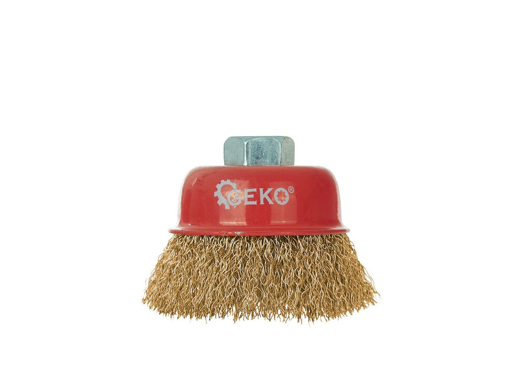 Steel Wire Cup Brush 65 mm