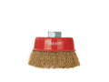 Steel Wire Cup Brush 85 mm
