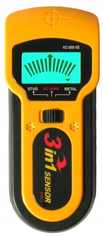 Metal detector cable voltage wire detector KD10401