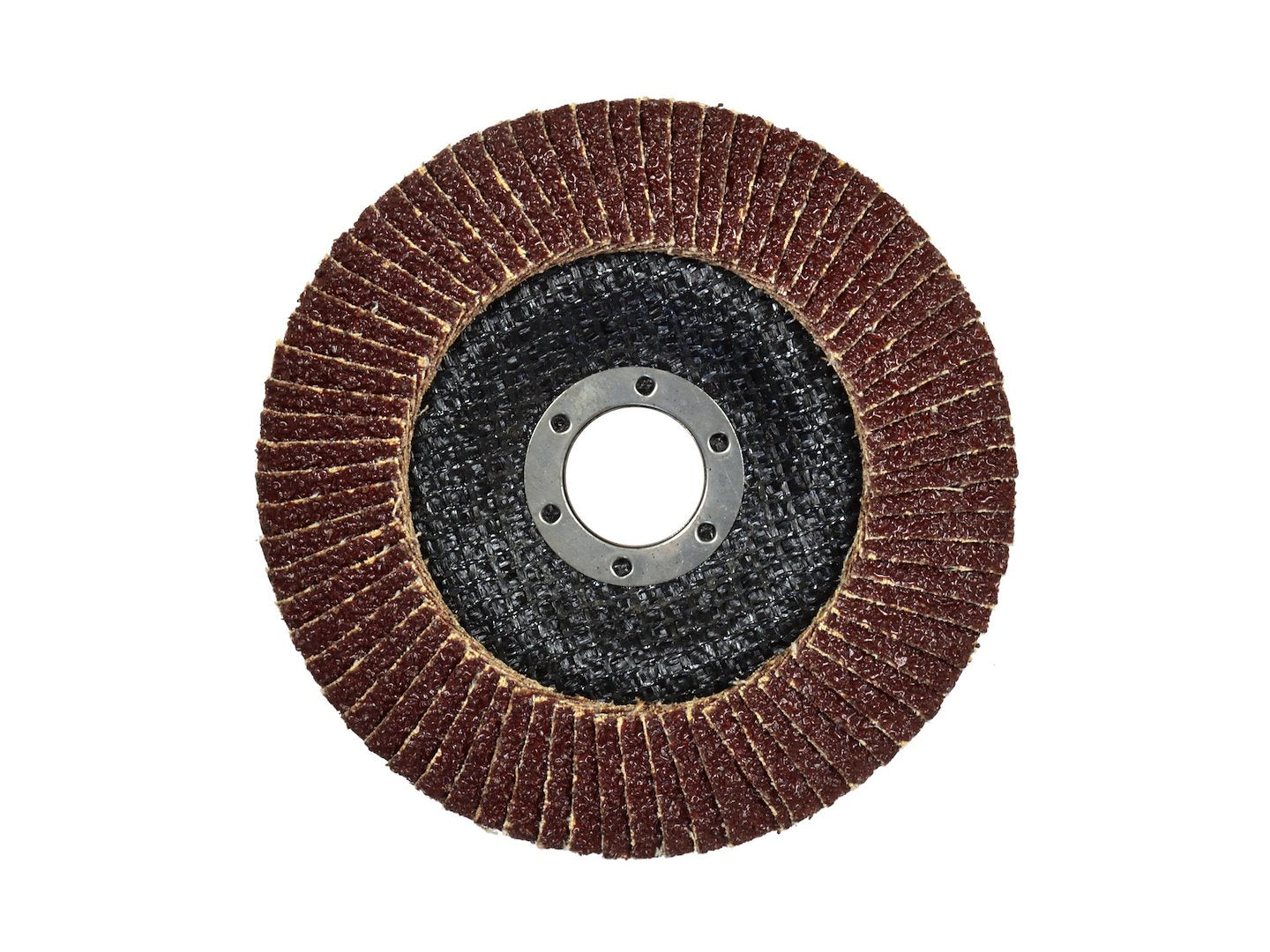 Aluminium Oxide Flap Disc 125 mm, Grit 80