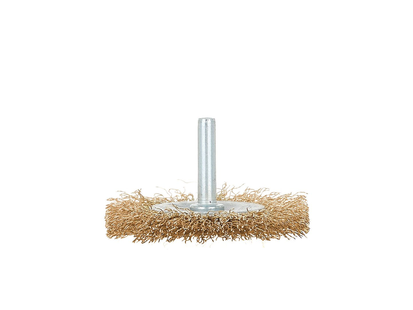 Circular brush with shaft 60mm