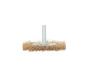 Circular brush with shaft 60mm