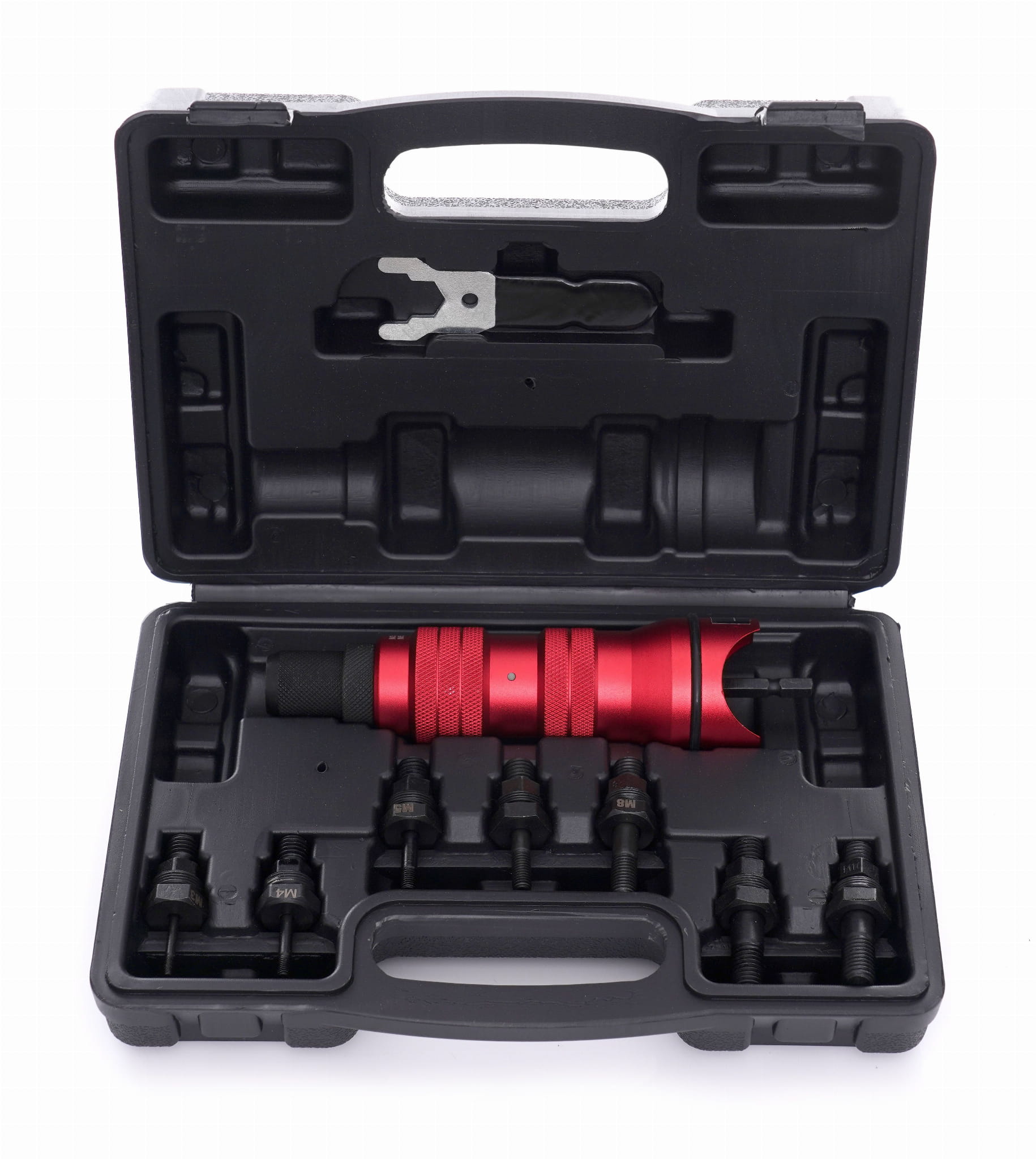 Rivet nut tool - adapter for screwdriver KD10554 (D23)