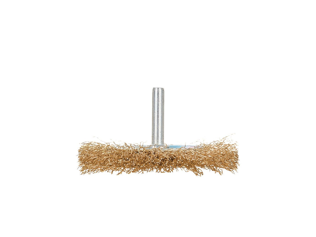 Circular brush with shaft 80 mm