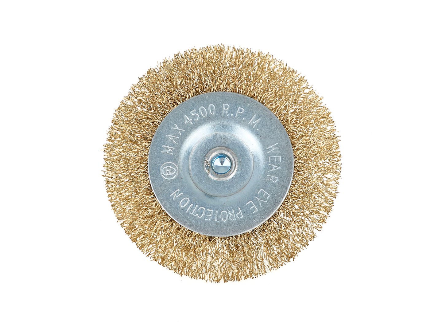 Circular brush with shaft 80 mm