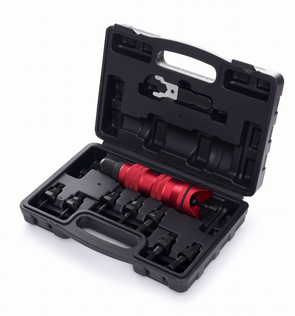 Rivet nut tool - adapter for screwdriver KD10554 (D23)