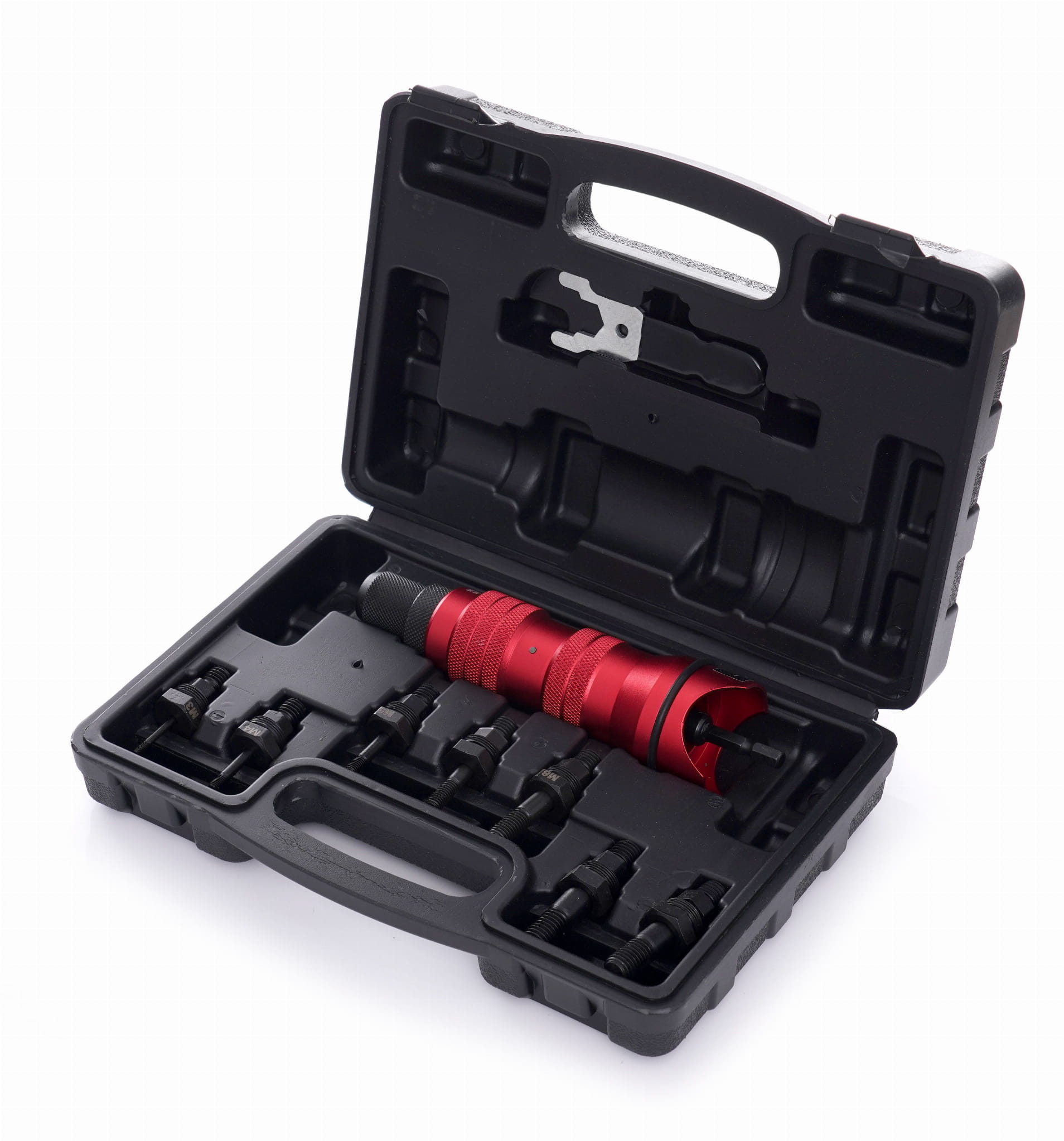 Rivet nut tool - adapter for screwdriver KD10554 (D23)