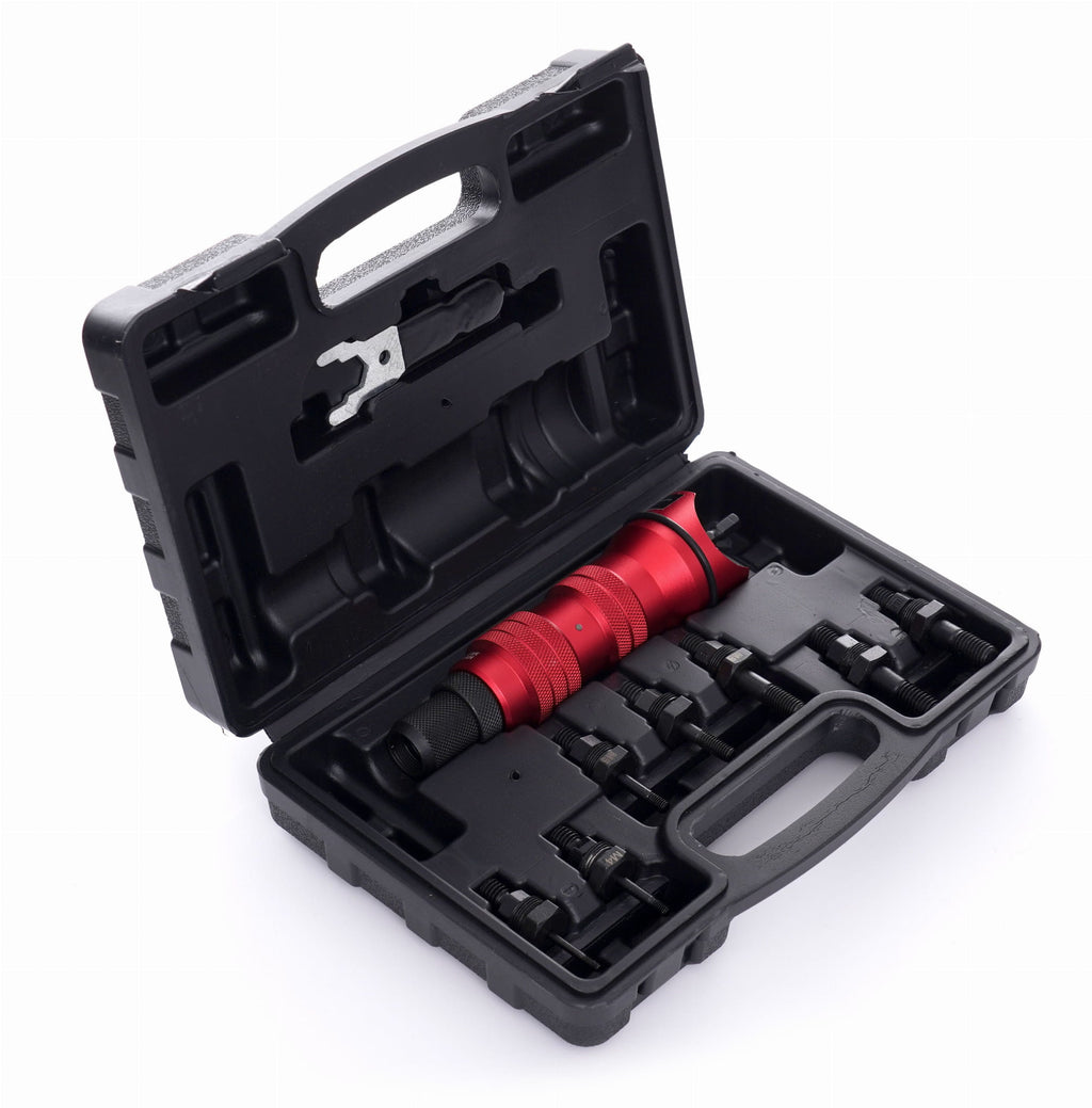 Rivet nut tool - adapter for screwdriver KD10554 (D23)