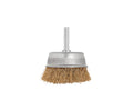 Cup brush with shaft 60 mm