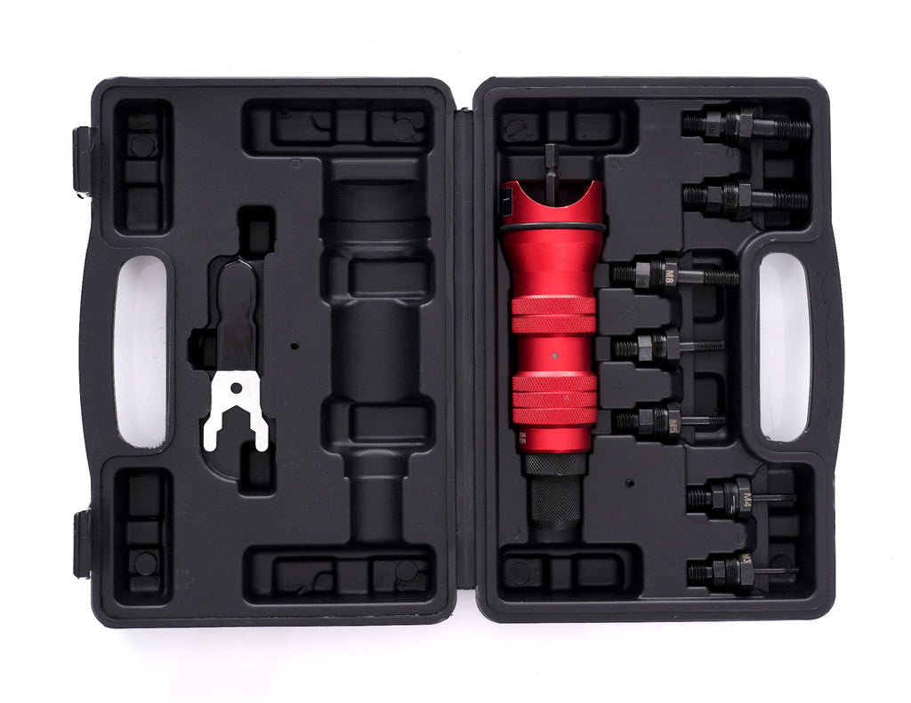 Rivet nut tool - adapter for screwdriver KD10554 (D23)