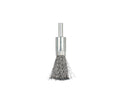Knotted end brush 17mm