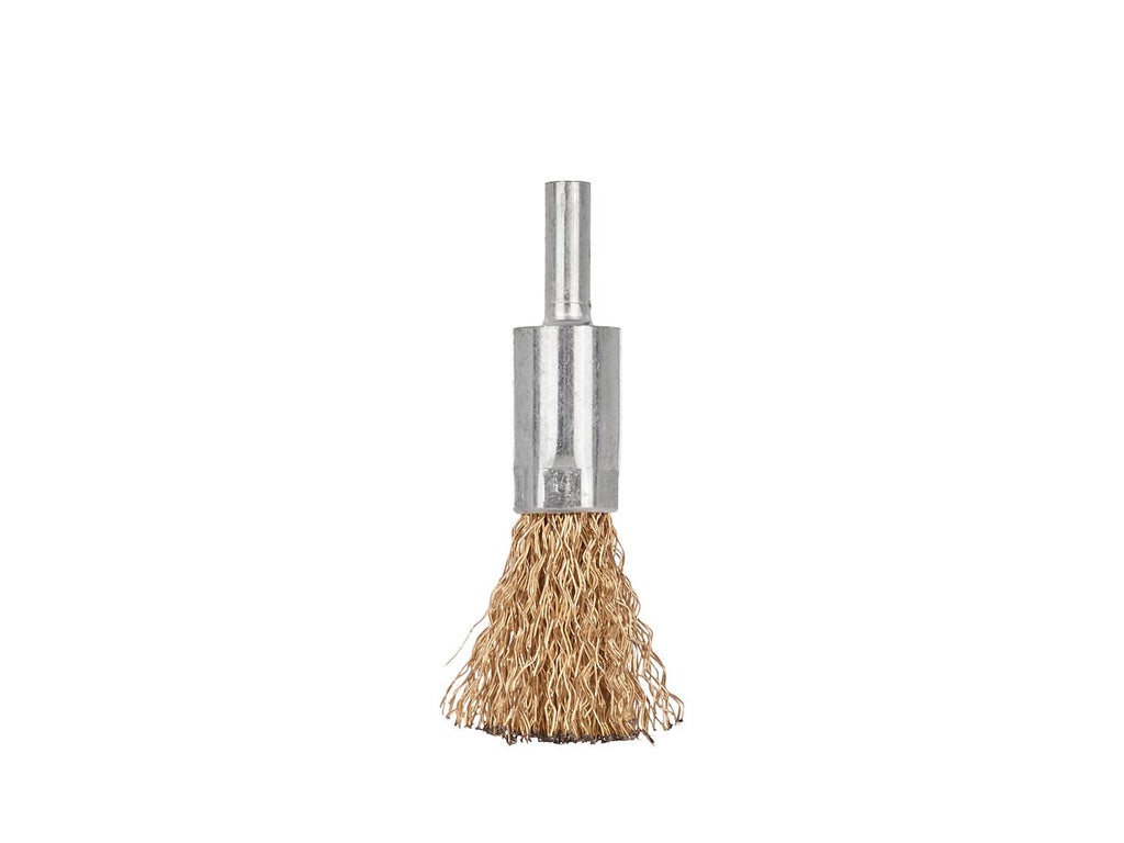 Abrasive End Brush 17 mm